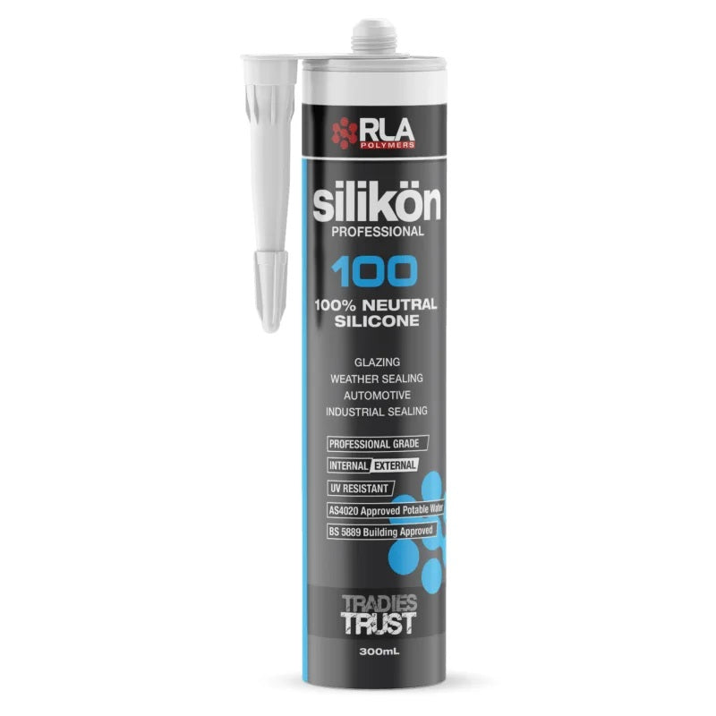 RLA Polymers Bird Spike Silicone Adhesive Neutral Cure BUY ONLINE