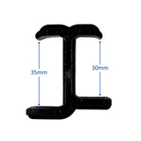 Solar Panel Bird Mesh Quick Clips (30mm/35mm)