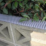 Fence & Wall Spikes - Flat Section