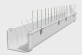 Gutter Bird Spikes