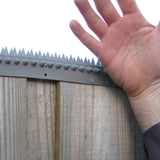 Fence Spikes - L Section