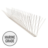 Marine Grade Stainless Steel Bird Spikes
