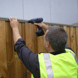 Fence Spikes - L Section