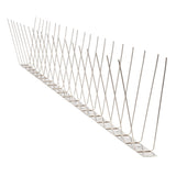 Stainless Steel Bird Spikes - Narrow