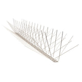 Stainless Steel Bird Spikes - Extra Wide