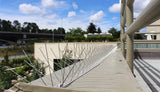 Stainless Steel Bird Spikes - Extra Wide