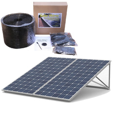 Solar Panel Protection