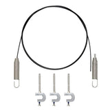 Anti Bird Wire Deterrent - 4m Kit