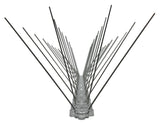 Anti Bird Spikes - Wide End View