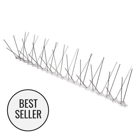 Anti Bird Spikes - Wide