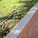 Fence & Wall Spikes - Flat Section