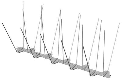 Avipoint P20 Pigeon Spikes